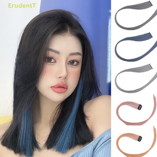 [ErudentT] กิ๊บต่อผม แบบยาวตรง 60 ซม. [ใหม่]