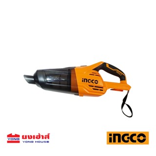 INGCO เครื่องดูดฝุ่นไร้สาย 20V รุ่น CVLI2001 (เครื่องเปล่า) เครื่องดูดฝุ่น ที่ดูดฝุ่น B 6925582139150