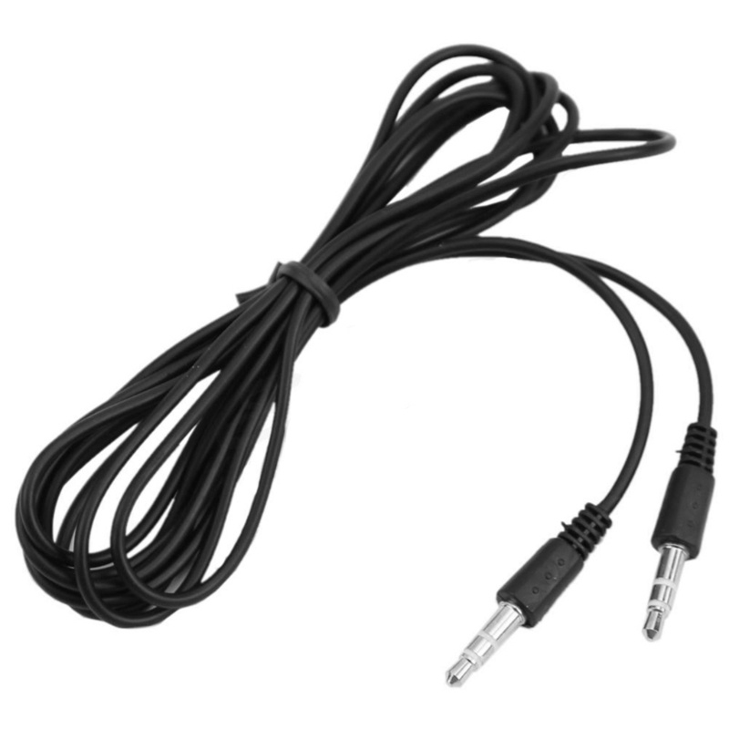 SUIT 2m 3 5mm Car Aux Aux Aux Aux Aux Aux Aux Aux Aux Auxiliary Cord Male To Male Stereo Cable for M