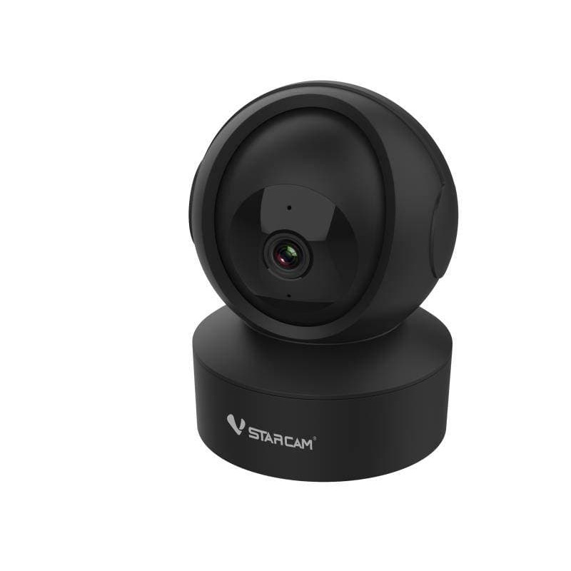 ใหม่ล่าสุด Vstarcam กล้องวงจรปิดกล้องใช้ภายใน รุ่นCS49 ความละเอียด3ล้านพิกเซล พูดโต้ตอบได้/ไวไฟในตัว