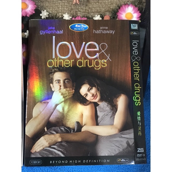 loves other drugs jake gyllenhaal anne hathaway dvd