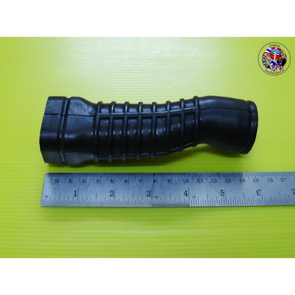 ยางต่อกรอง Yamaha Chappy LB50 LB80 Air Filter tube Rubber Sleeve ราคา ถูกที่สุด ดีลบีเคเค แกลเลอรีภาพที่ 2