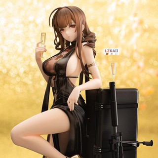 Girls Frontline - DSR 50 Gd 童 เวิร์ดเวอร์ชั่น ฟิกเกอร์ PVC 3D GK 1/7 24 ซม. คุณภาพสูง สําหรับเก็บสะสม