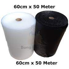 BUBBLE WRAP 60 CM X 50 M / BUBBLE WRAP
