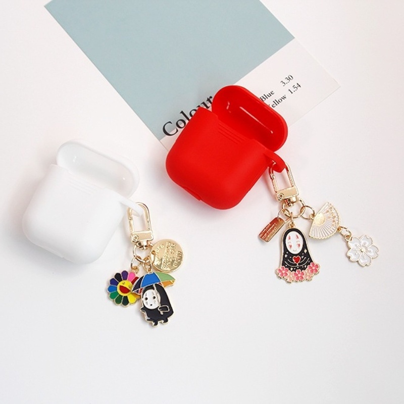 Aalucky พวงกุญแจ จี้ตุ๊กตาชิฮิโร่ และชิฮิโร่ คาโอนาชิ DIY สําหรับผู้หญิง