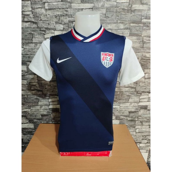 เสื้อบอลแท้player ทีมชาติ อเมริกา Nike usa