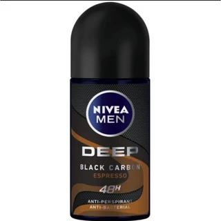 ส่งฟรี/มีไลฟ์ นีเวีย เมน โรลออน 50 มล. NIVEA MEN ROLL ON 50 ml.