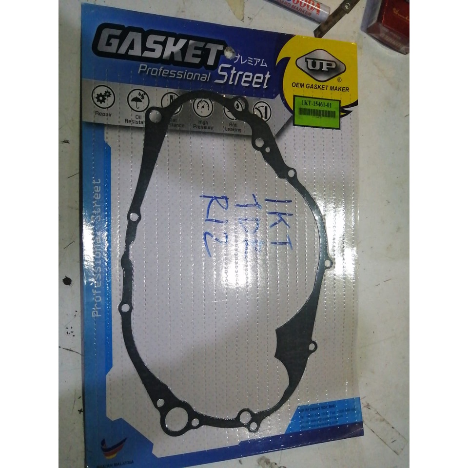 ฝาครอบคลัทช์ GASKET tzr250 1kt tdr250 R1Z 1 ชิ้น