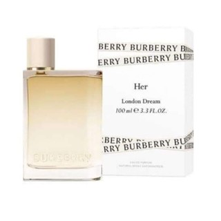 Burberry Her London Dream EDP 100ml (กล่องซีล)กลิ่นหอมแบบโมเดิร์นแฝงด้วยความโรแมนติก.