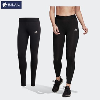 💸ลด45.-ใส่โค้ดRSPRAUG1💸กางเกงรัดรูปเอวสูง ขายาว Adidas รุ่น Must Haves 3-Stripes Tights สีดำ [ FI4630 ]