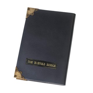 Tom Riddles Diary Harry Potter Noble Collection