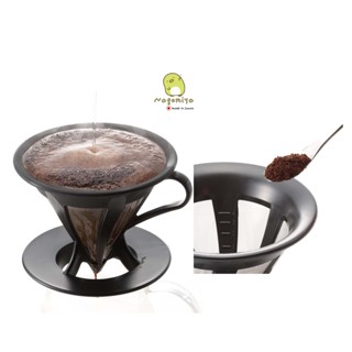HARIO CFOD-02B Dripper ดริปเปอร์ดริปกาแฟ Hario แบบตาข่ายสแตนเลส ไม่ต้องใช้กระดาษกรอง