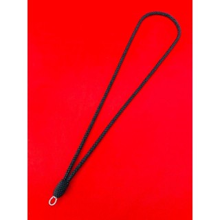 สร้อยคอเชือกเทียนถัก3.5mm