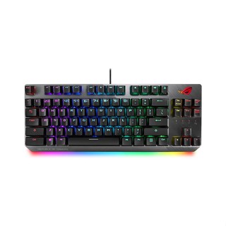 ASUS คีย์บอร์ด X802 Strix Scope Keyboard