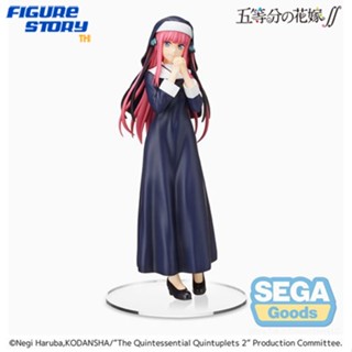 *In Stock*(พร้อมส่ง) The Quintessential Quintuplets 2 - Nakano Nino - SPM Figure - Sister Ver. (SEGA) (ของแท้)(JP)