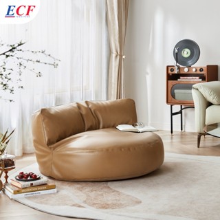 ECF Furniture บีนแบคโซฟาและเก้าอี้โซฟา รุ่นVivian พร้อมเม็ดโฟม