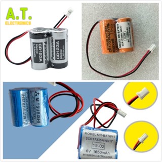 ถูกสุด! แบตเตอรี่ พร้อมส่งในไทย MR-BAT6V1,2CR17335A WK17 6V