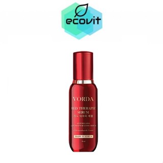 Vorda Red Therapie Serum เซรั่มจักรพรรดินีจากเกาหลี [30 ml.]