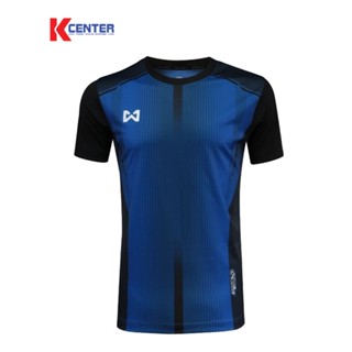 WARRIX เสื้อกีฬาคอกลม รุ่น RAYA WA-1546