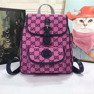 พร้อมส่ง Gucci Womens New Backpack 630818