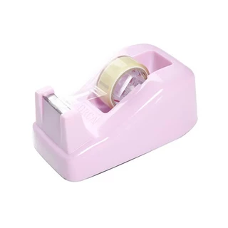 ORCA ออร์ก้า แท่นตัดเทปจิ๋ว No.05 PASTEL สีพาสเทล แท่นตัดเทปผลิตจากพลาสติกคุณภาพดี มาตรฐาน สีสันสวยงามน่ารักปุ๊กปิ๊ก