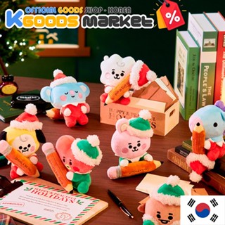 BT21 Baby 2022 Holiday Mini Doll Liollefriends สินค้าอย่างเป็นทางการ