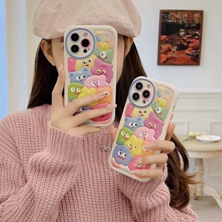 ✨ส่งเชือกเส้นเล็ก✨เคสไอโฟน 14 Pro Max 13 12 11 เคส for iPhone 14พลัส อ่อนนุ่ม วัสดุหนัง พกง่ายๆ การป้องกันการตก Case