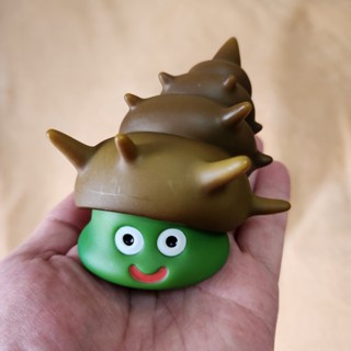 Dragon Quest Soft Vinyl Monster 034 Slime Tsumuri***สินค้ามือสองราคาพิเศษ***