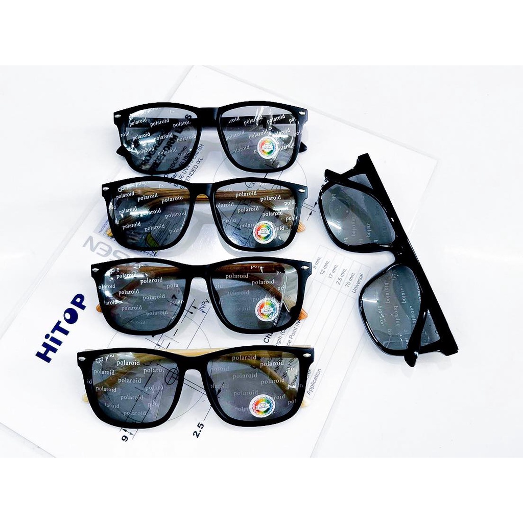 แว่นตากันแดดเลนส์Polarized ปรับแสง