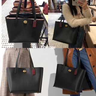 กระเป๋าโค้ช มอลลี่ Coach ML C 6661 Shoulder Tote Bag กระเป๋าช้อปปิ้ง กระเป๋าคุณแม่