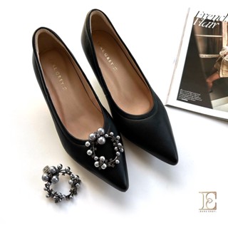 EARL GREY คลิปแต่งรองเท้า (Shoes Clip on รุ่นมุก)