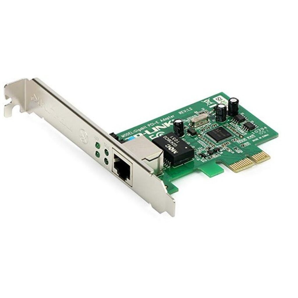 🛵มีส่งด่วน💨 TP-LINK TG-3468 LAN CARD (การ์ดแลน) VER.4.0 PCI EXPRESS GIGABIT PORT รับประกันตลอดอายุการใช้งาน