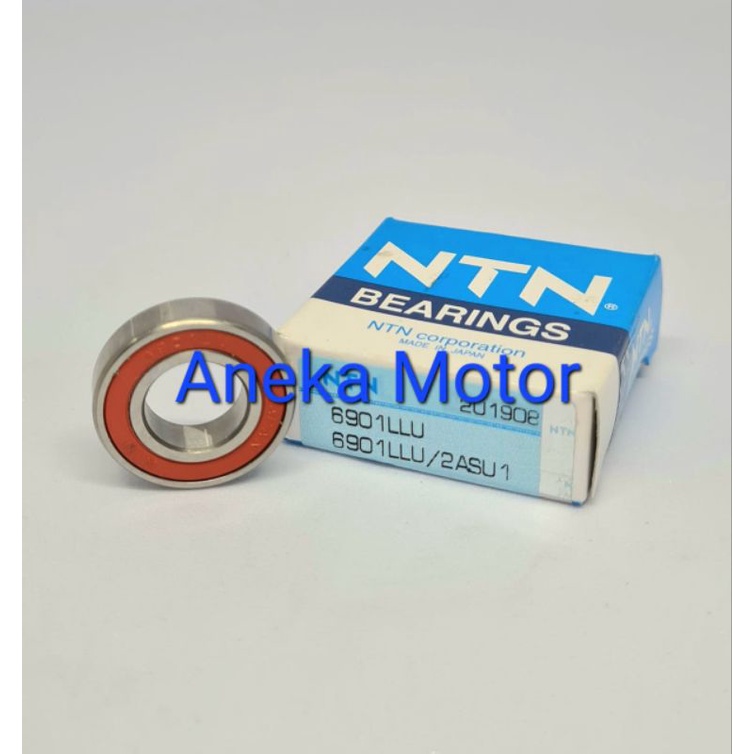 Lahar/Bearing 6901 LLU NTN