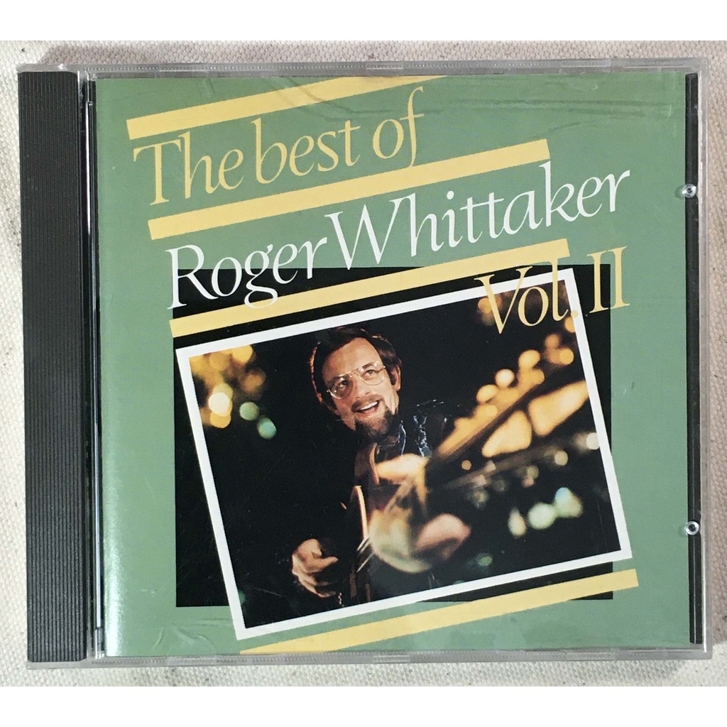 Roger Whittaker / The Best of Roger Whittaker Vol 2