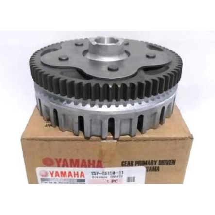 LC135 V1 V2 V3 V4 V5 V6 V7 CLUTCH GEAR MANGKUK CLUTCH GEAR CLUTCH BIG GEAR