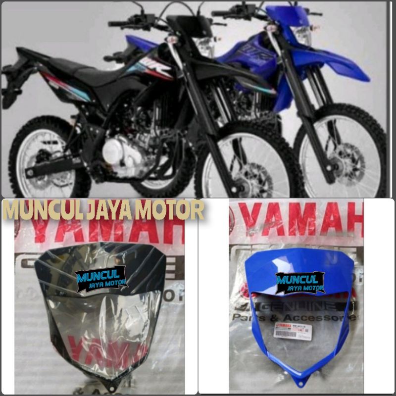 ฝาครอบโคมไฟหน้า WR 155 WR155 ORIGINAL YAMAHA อะไหล่แท้