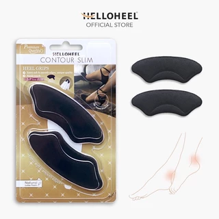 Helloheel แผ่นป้องกันกัดนุ่มพิเศษ กันกัดนิ่ม กันกัดนิ่มพิเศษ เสริมหลัง พร้อมส่ง