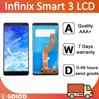 Infinix Smart 3 X5516 หน้าจอสัมผัส LCD คุณภาพสูง แบบเปลี่ยน