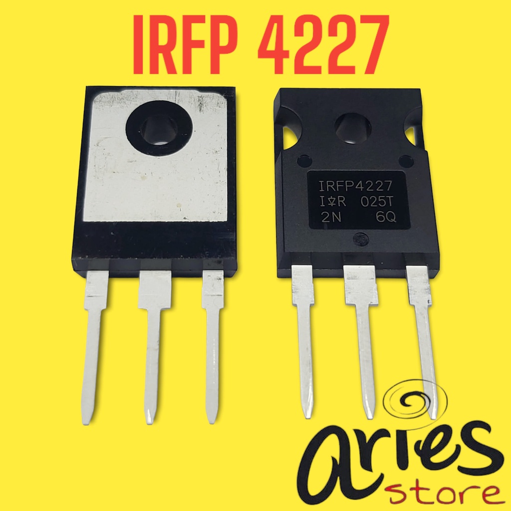 FET IRFP4227 เดิม***