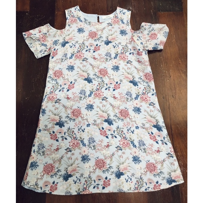 Dress:Xact:เดรสแฟชั่นมือสอง