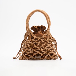 LONGLAI Dream Chaser Tote Bag - Brown(Brown)