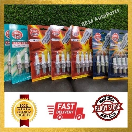 NGK SPARK PLUG -BKR6E-11, BP5ES-11, DCPR7EA-9, BP5ES, BKR5E-11, BP6ES, BP5ES, LKAR7C-9, LKAR6C-11, B