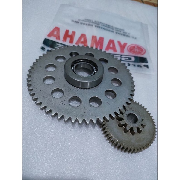 เกียร์สตาร์ท Yamaha Fino grante BN1