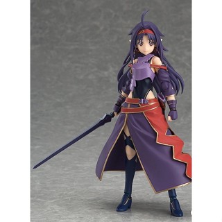 figma yuuki ตัวสุดท้าย