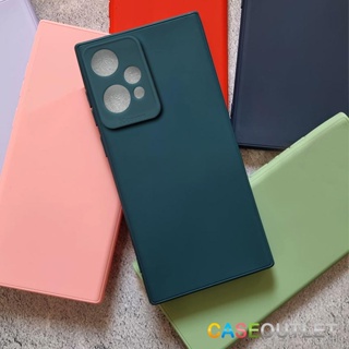 เคส Realme9 pro realme 9 pro C35 C30s มาใหม่ TPU สีพาสเทล สีด้าน สีพื้น ใส่บาง ลดรอยนิ้ว ของแท้ งานแท้ กันเลนส์