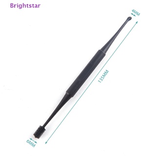 Brightstar 1 ชิ้น เครื่องมือกําจัดขี้หู เครื่องมือแคะหู ใช้ซ้ําได้ ทําความสะอาดหู ใหม่