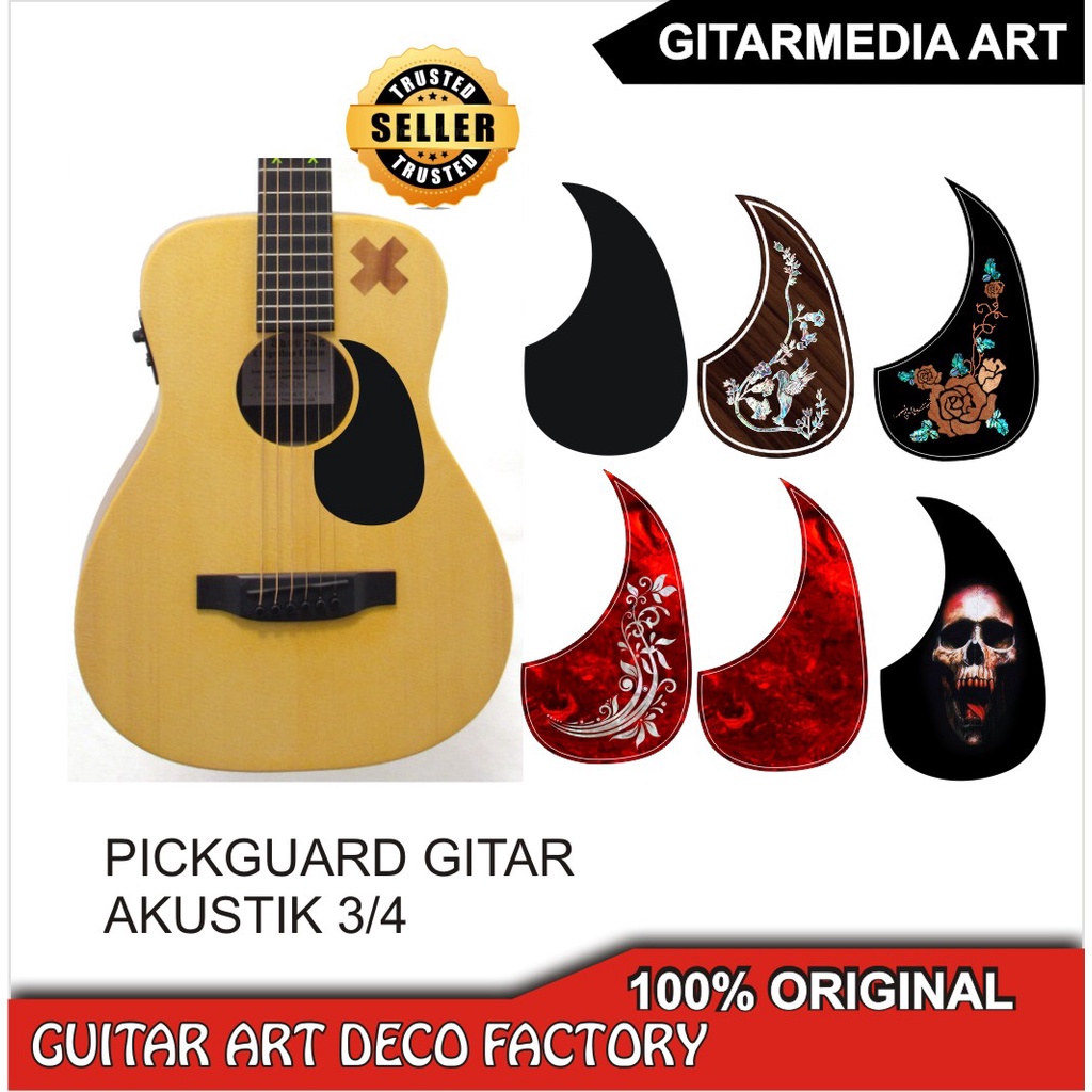 #Pickguard
#GuitarPickguard
#ScratchPlate
#ScratchProtector
#GuitarAccessory