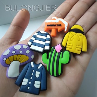 Croc Jibz Pins กระดุม จี้รูปรองเท้า สีสันสดใส DIY