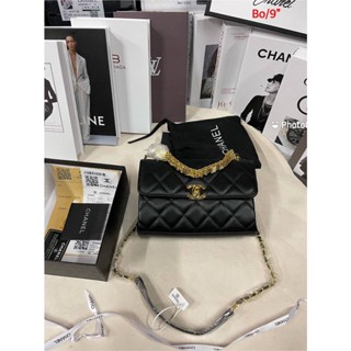 กระเป๋า chanel งานสวยพร้อมส่ง size 9”