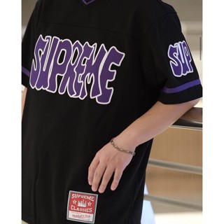 🔥สินค้าพร้อมส่ง🔥 JDBOY - SUPREME MITCHELL JERSEY ของแท้💯